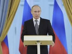 Ekonomi Rusia sedang pulih secara cepat